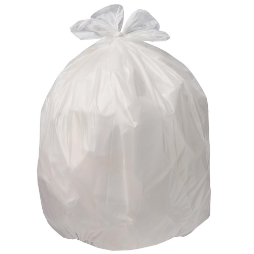 Biodegradable Garbage-Bags White