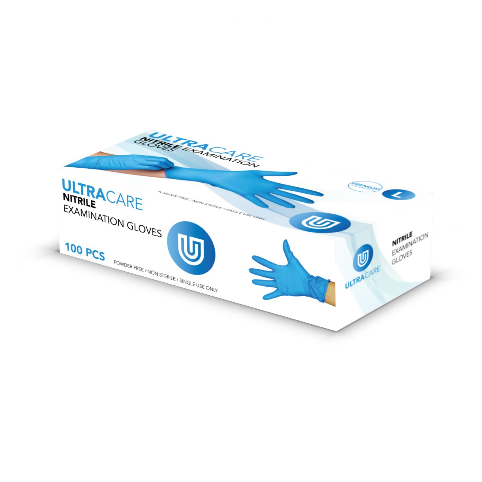 Black Vinyl Gloves Suppliers In UAE Ultracare