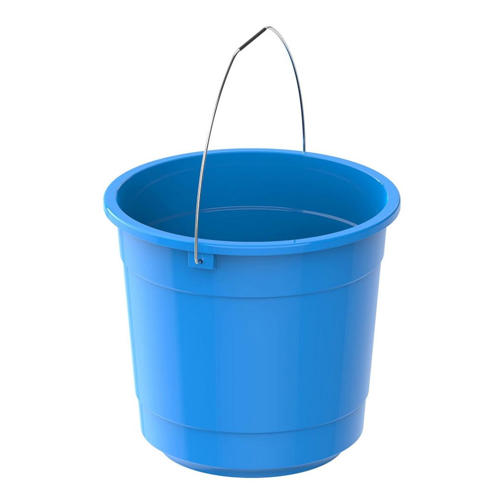 Plastic Bucket - Ultracare